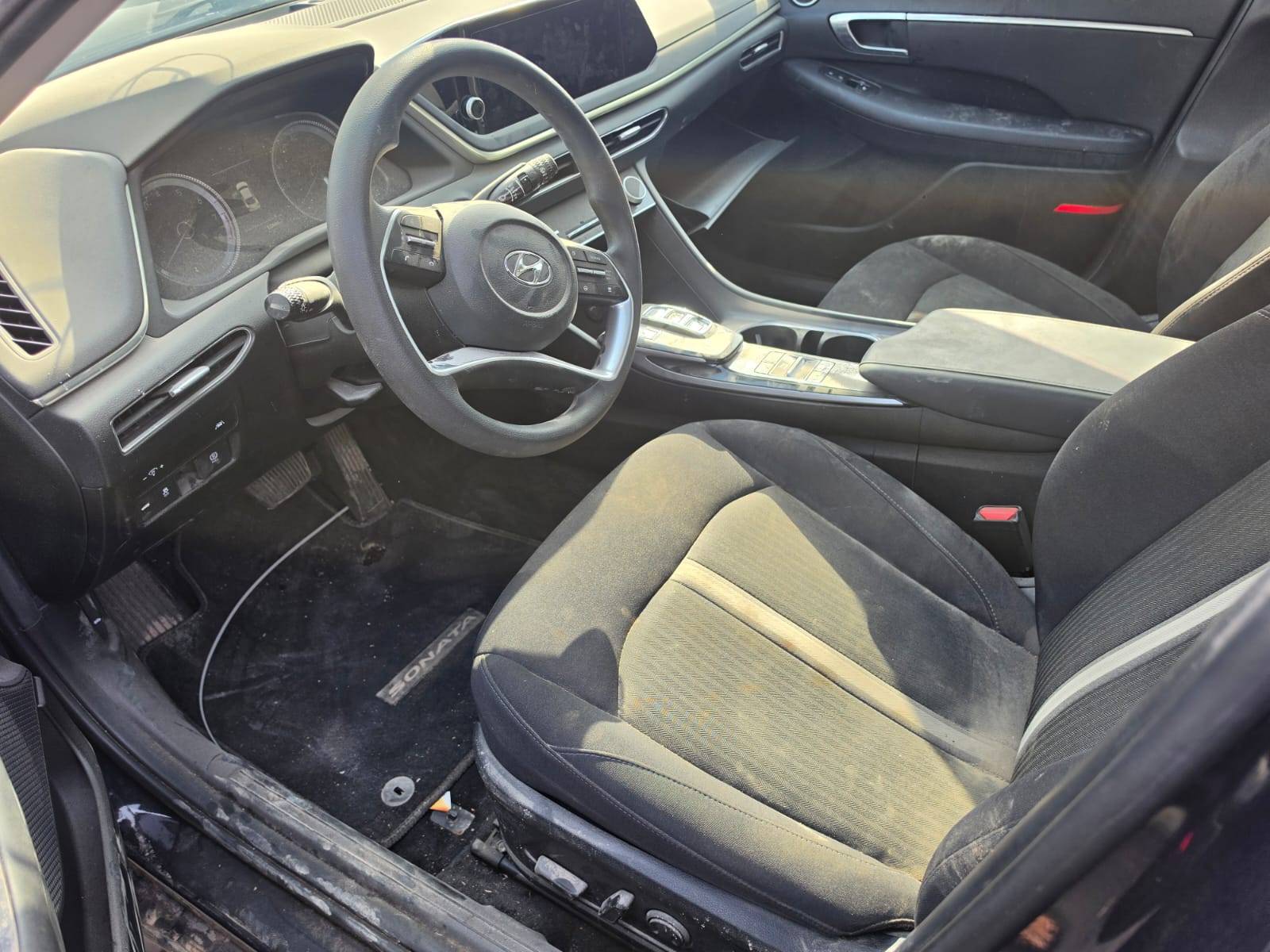 2023 HYUNDAI SONATA — 62443 Miles — Lot A272918 - Marhaba Auctions Used Cars - Image 8