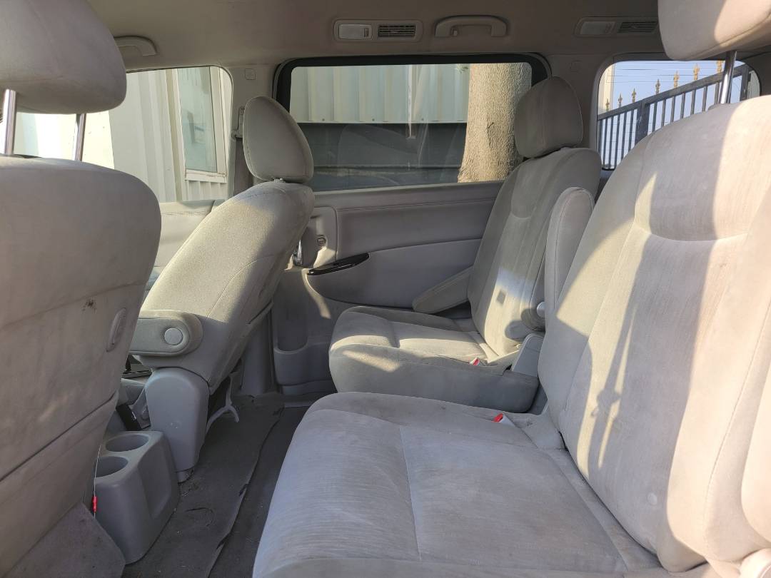 2012 NISSAN QUEST — 134595 Miles — Lot 39181633 — Main - Marhaba Auctions Used Cars - Image 7