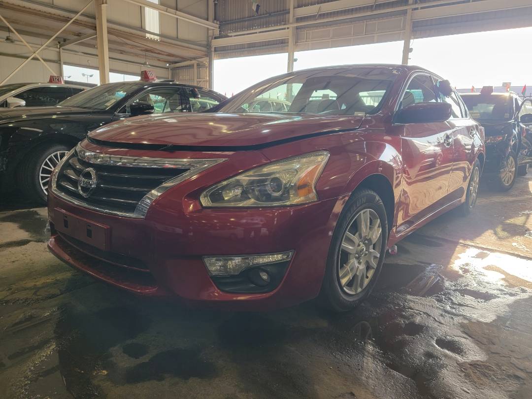 2013 NISSAN ALTIMA — 103658 Miles — Lot N443487 — Main - Marhaba Auctions Used Cars - Image 5