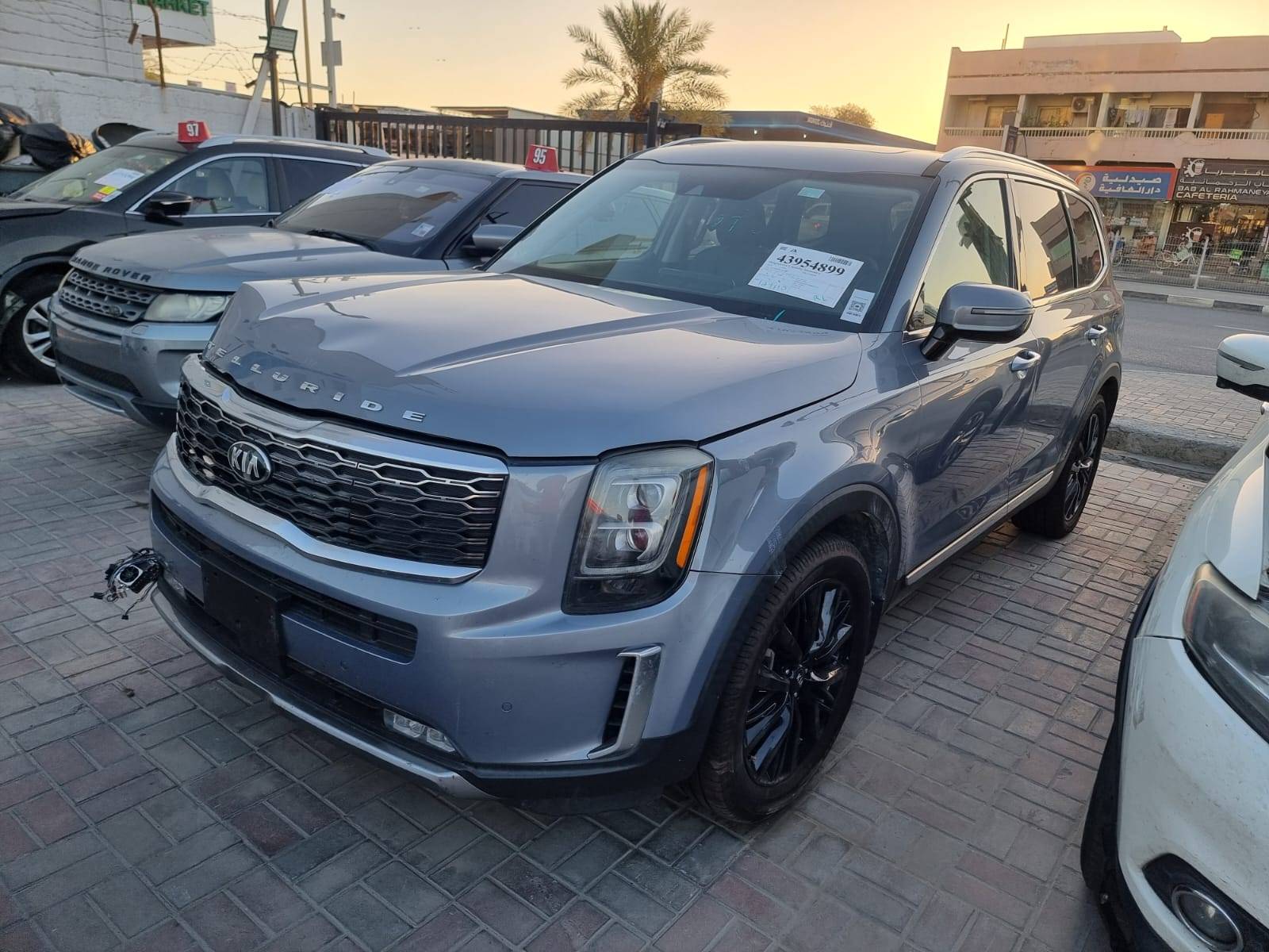 KIA TELLURIDE