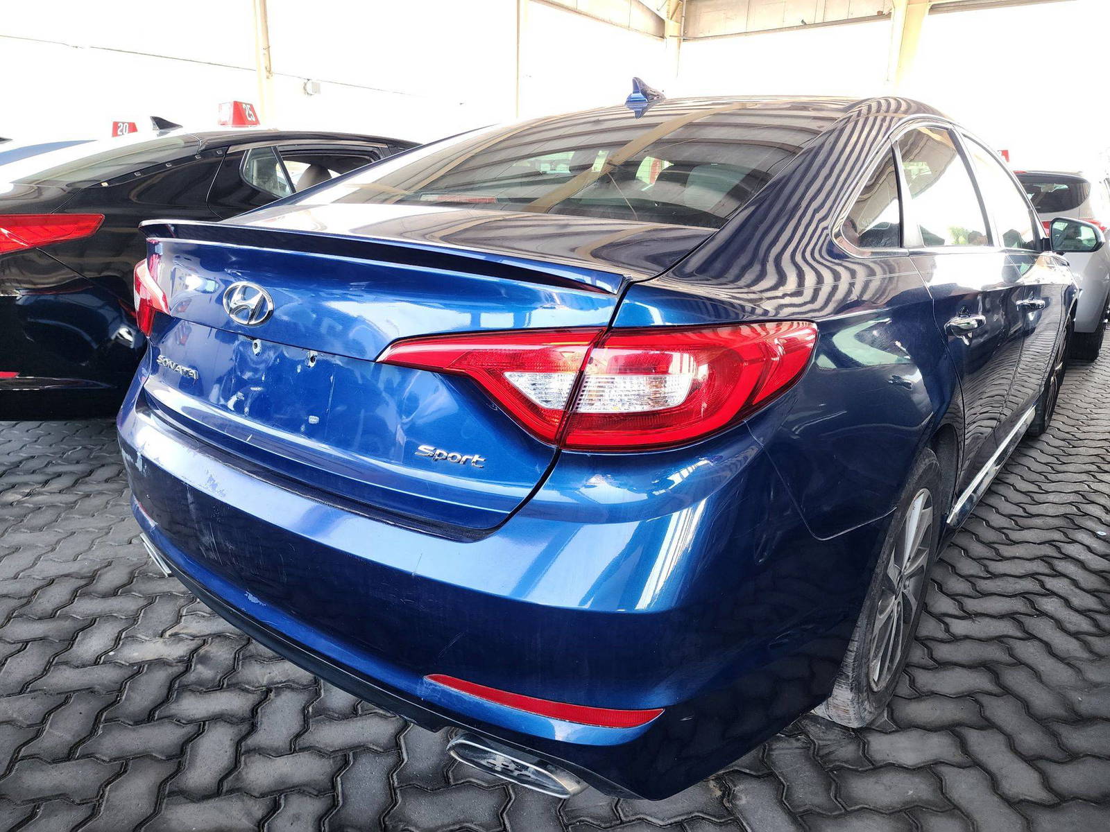 2016 HYUNDAI SONATA — 168041 Miles — Lot 37506479 - Marhaba Auctions Used Cars - Image 11
