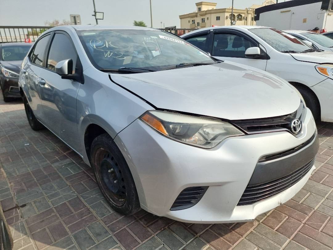 2016 TOYOTA COROLLA — 0 Miles — Lot 12548979 — Ind. 12 - Marhaba Auctions Used Cars - Image 5