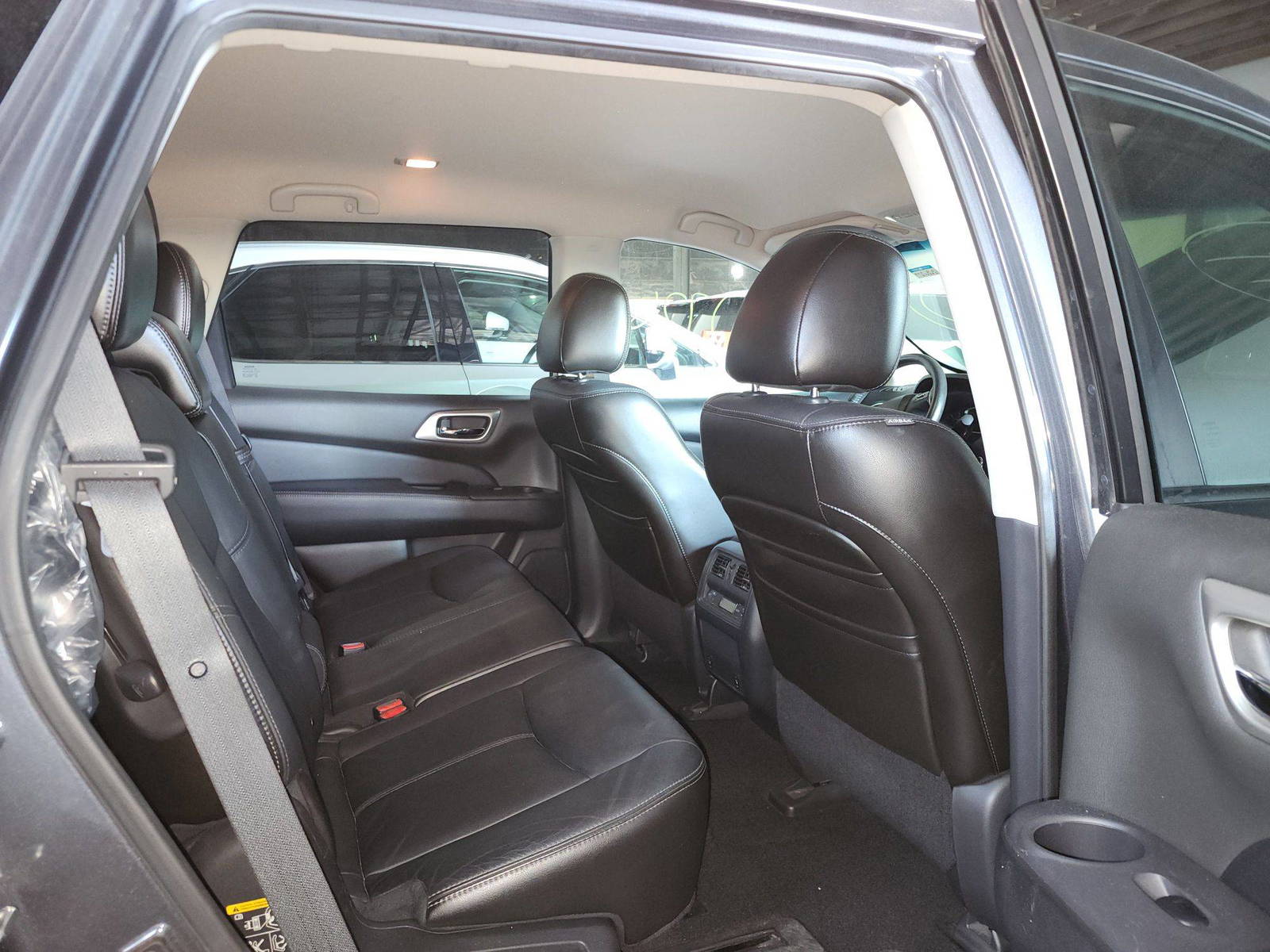 2013 NISSAN PATHFINDER — 212726 Miles — Lot 49134545 — Main - Marhaba Auctions Used Cars - Image 7