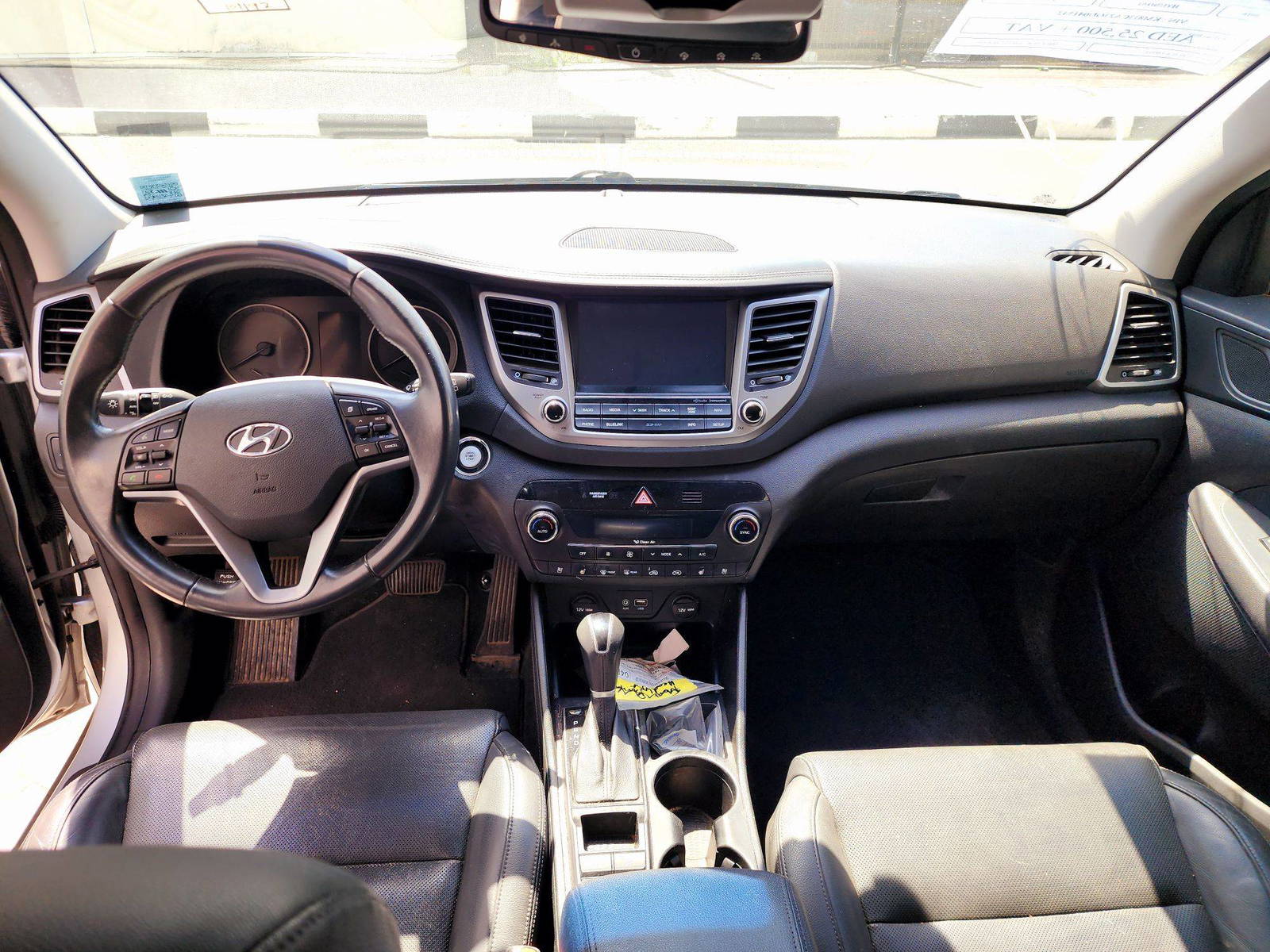 2016 HYUNDAI TUCSON — 101192 Miles — Lot 41812125 — Souq - Marhaba Auctions Used Cars - Image 6