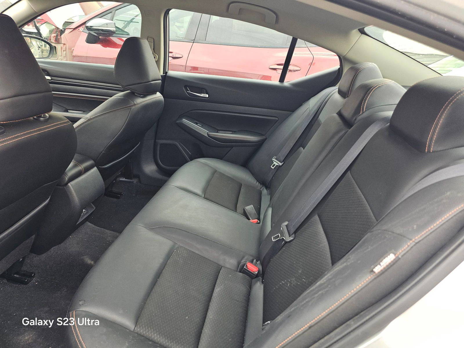 NISSAN ALTIMA 2021 - Marhaba Auction Used Cars - Image 9