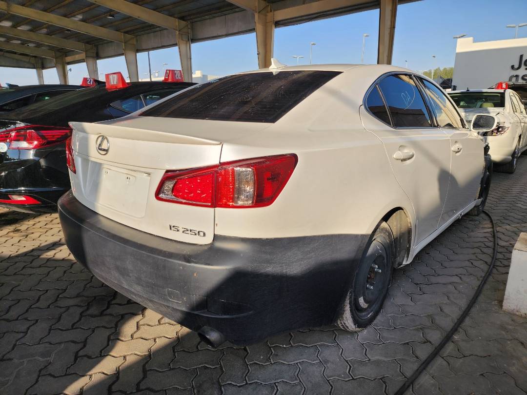 2012 LEXUS IS 250 — 212687 Miles — Lot 40488634 - Marhaba Auctions Used Cars - Image 10