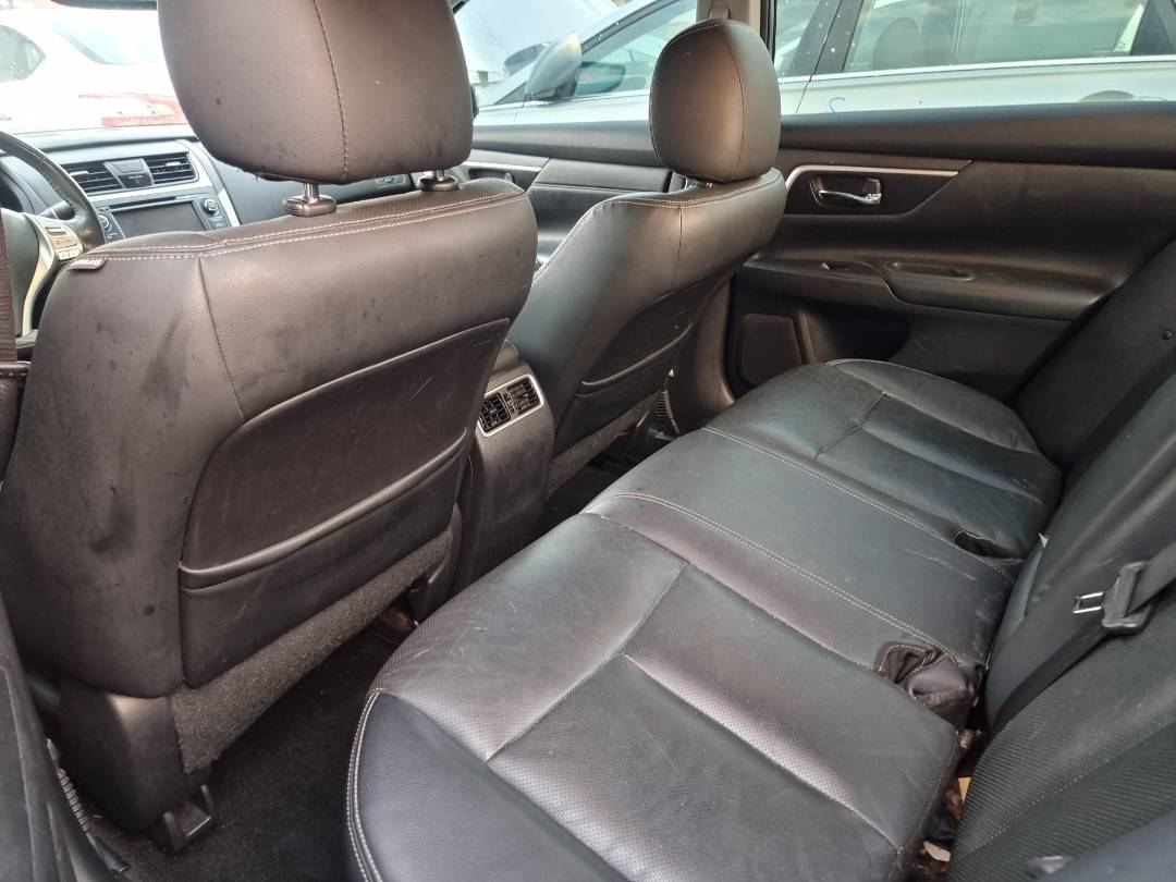 2016 NISSAN ALTIMA — 178587 Miles — Lot 206089 — Ind. 12 - Marhaba Auctions Used Cars - Image 6