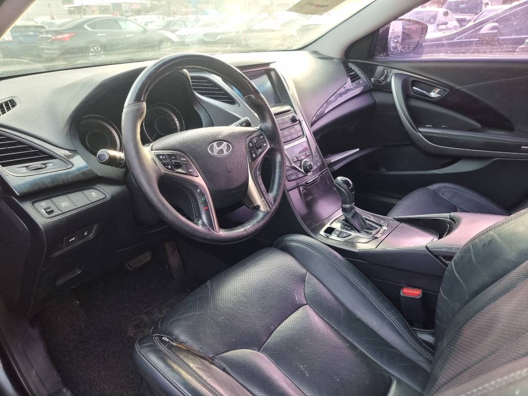 HYUNDAI GRANDEUR 2015 - Marhaba Auction Used Cars - Image 7