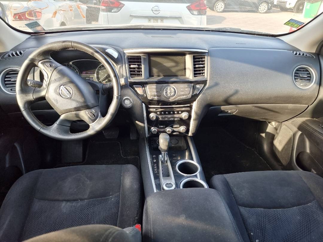 2014 NISSAN PATHFINDER — 203425 Miles — Lot 125487 — Ind. 12 - Marhaba Auctions Used Cars - Image 7