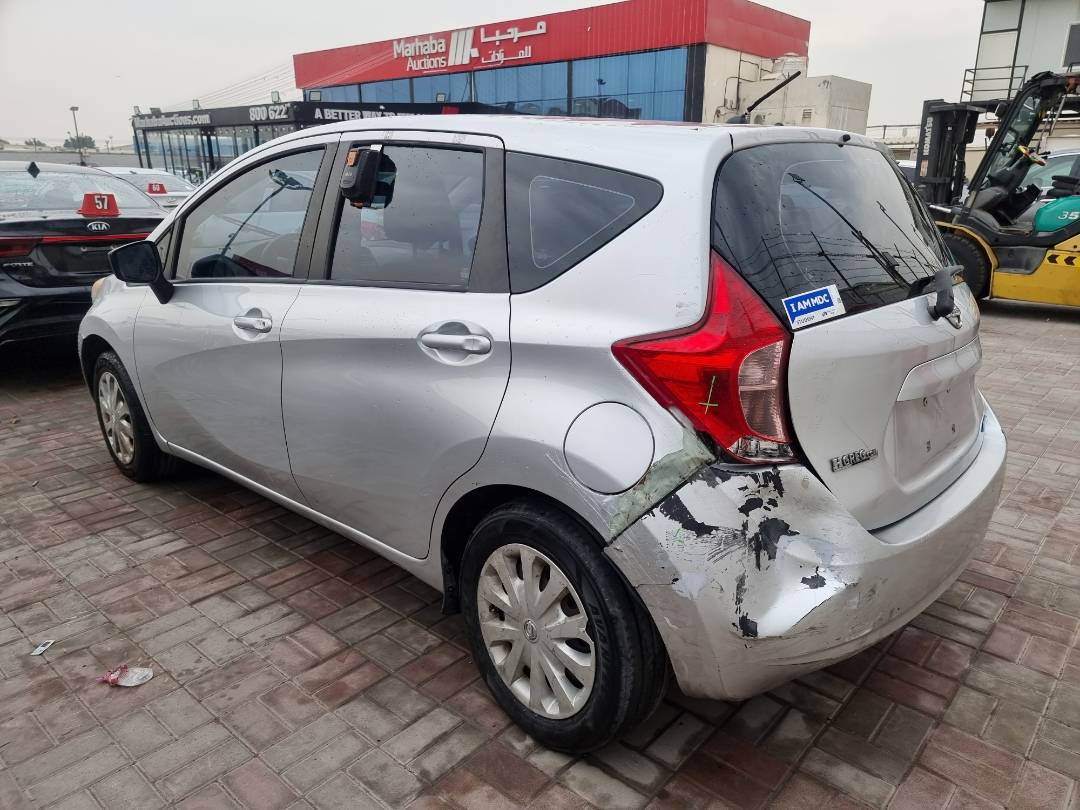 2015 NISSAN VERSA NOTE — 100916 Miles — Lot 81630234 — Ind. 12 - Marhaba Auctions Used Cars - Image 5