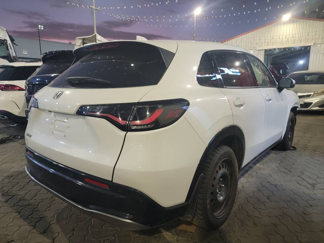 2024 HONDA HR-V — 6355 KM — Lot 6RM101882 — Main - Marhaba Auctions Used Cars - Image 3