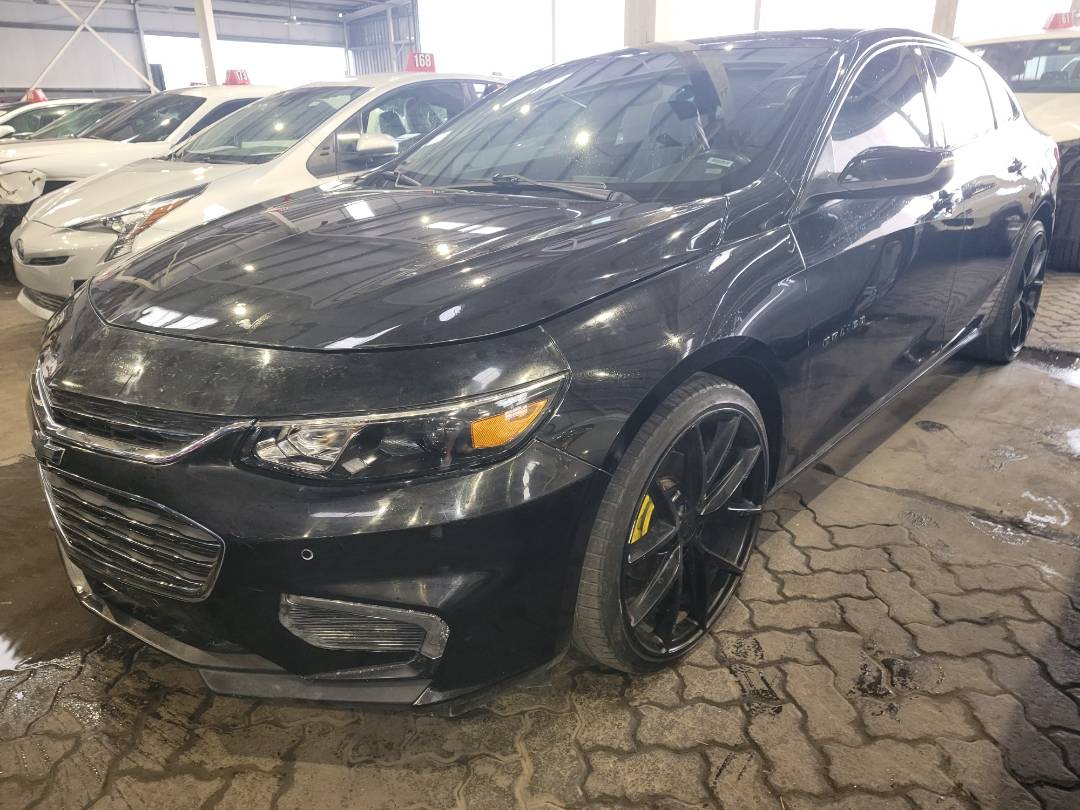 CHEVROLET MALIBU 2018 - Marhaba Auction Used Cars - Image 8