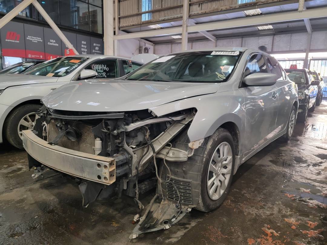 2015 NISSAN ALTIMA — 202353 Miles — Lot 367334 — Main - Marhaba Auctions Used Cars - Image 5