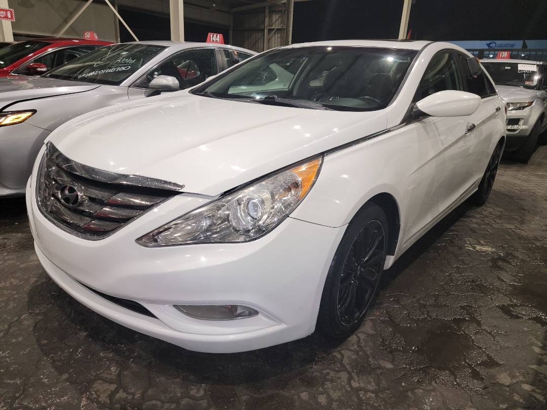 2011 HYUNDAI SONATA — 131179 Miles — Lot 318088 - Marhaba Auctions Used Cars - Image 8