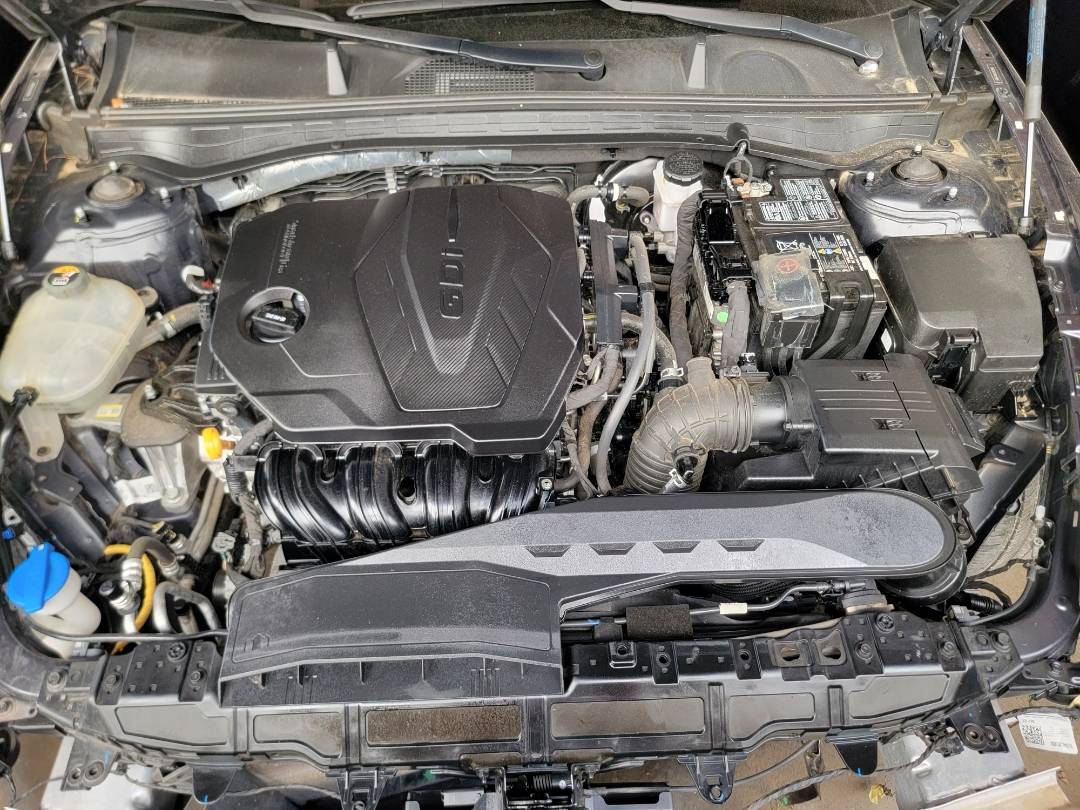 2020 HYUNDAI SONATA — 60064 Miles — Lot 38207754 - Marhaba Auctions Used Cars - Image 8