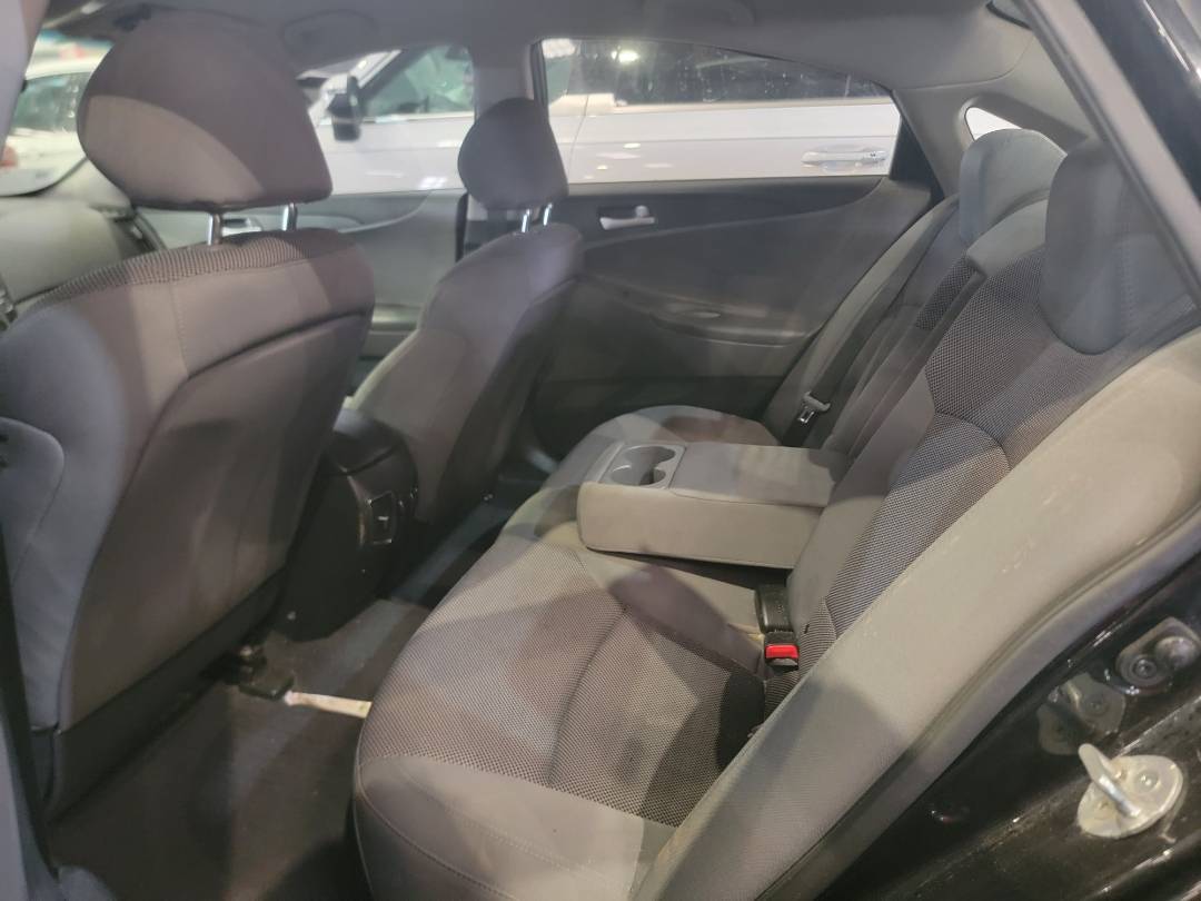 2013 HYUNDAI SONATA — 160096 KM — Lot BDA568389 — Main - Marhaba Auctions Used Cars - Image 8