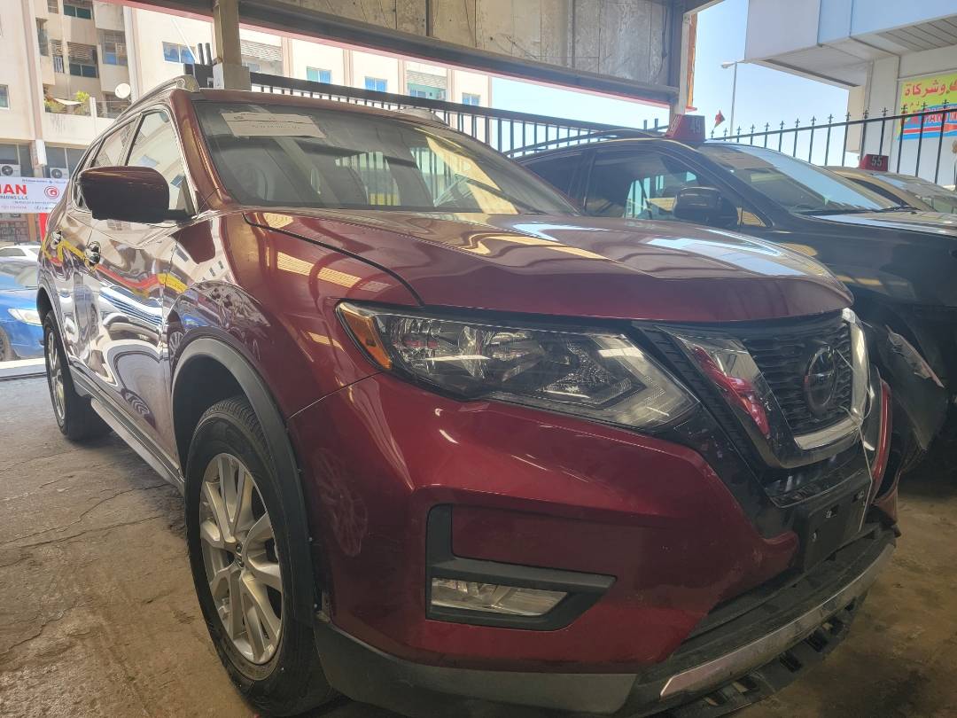 2018 NISSAN ROGUE — 119120 KM — Lot 42691793 - Marhaba Auctions Used Cars - Image 9