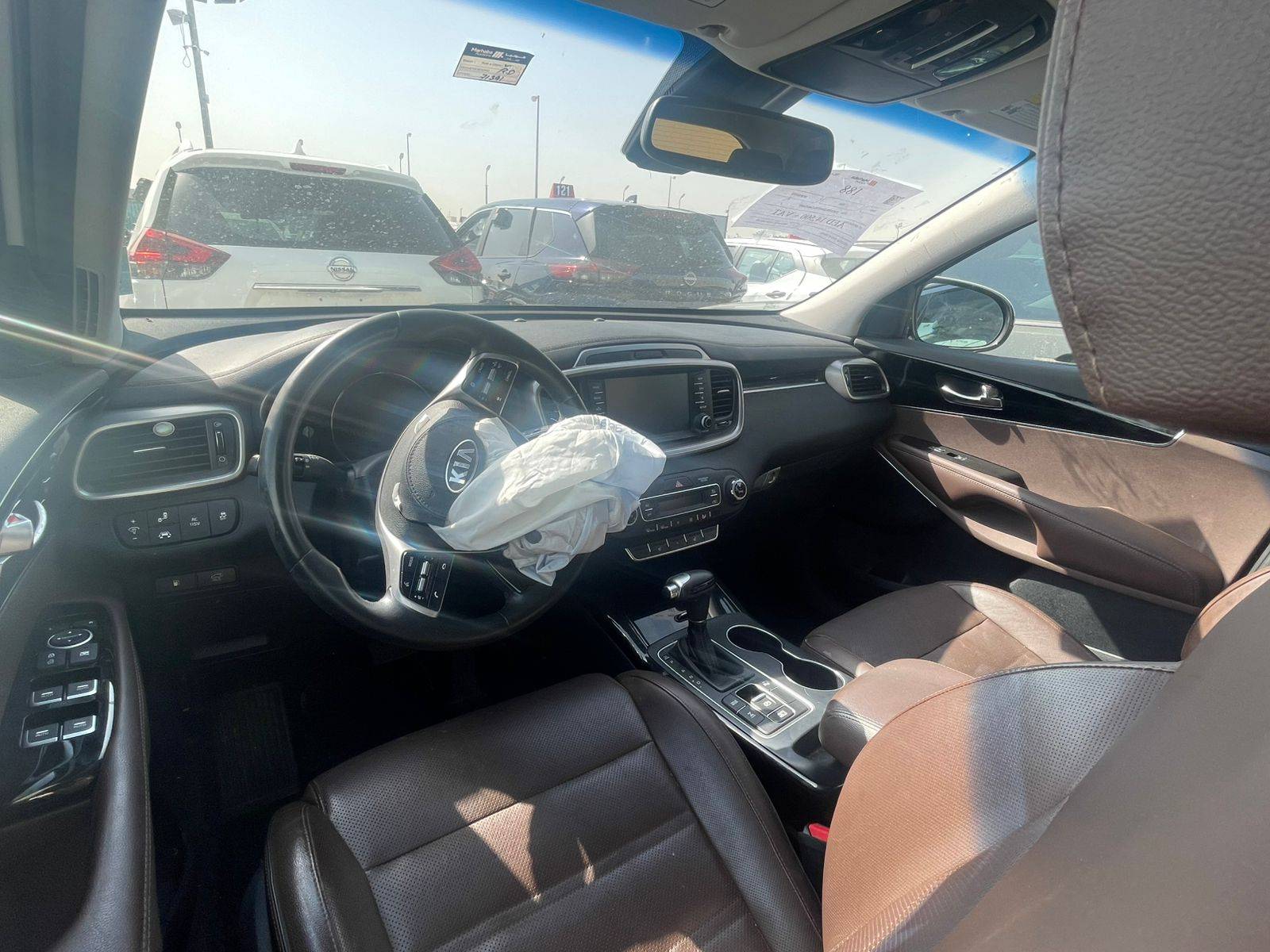 KIA SORENTO 2019 - Marhaba Auction Used Cars - Image 10