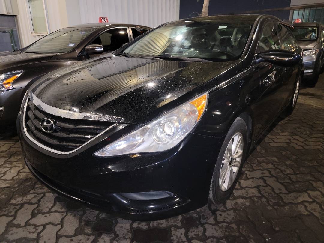 2013 HYUNDAI SONATA — 187626 Miles — Lot H734377 - Marhaba Auctions Used Cars - Image 8