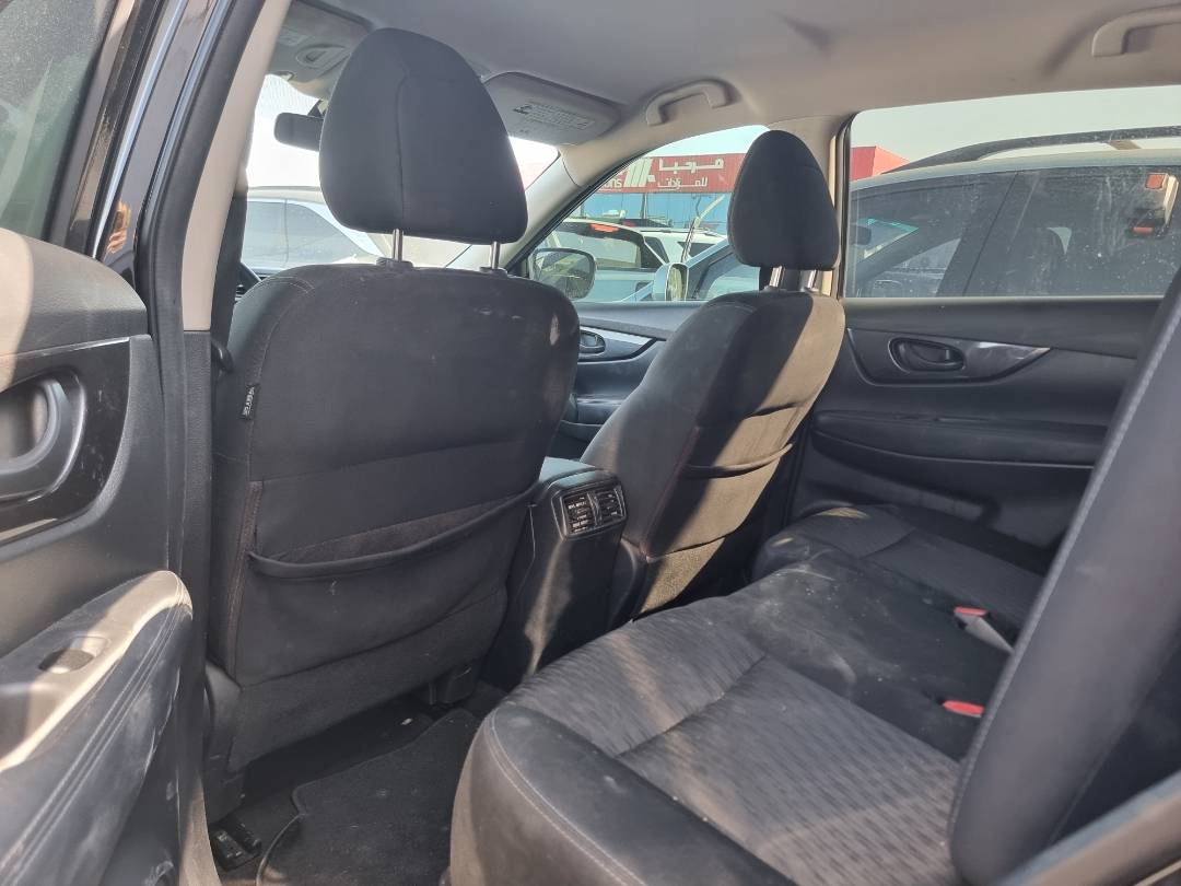 NISSAN ROGUE 2019 - Marhaba Auction Used Cars - Image 6