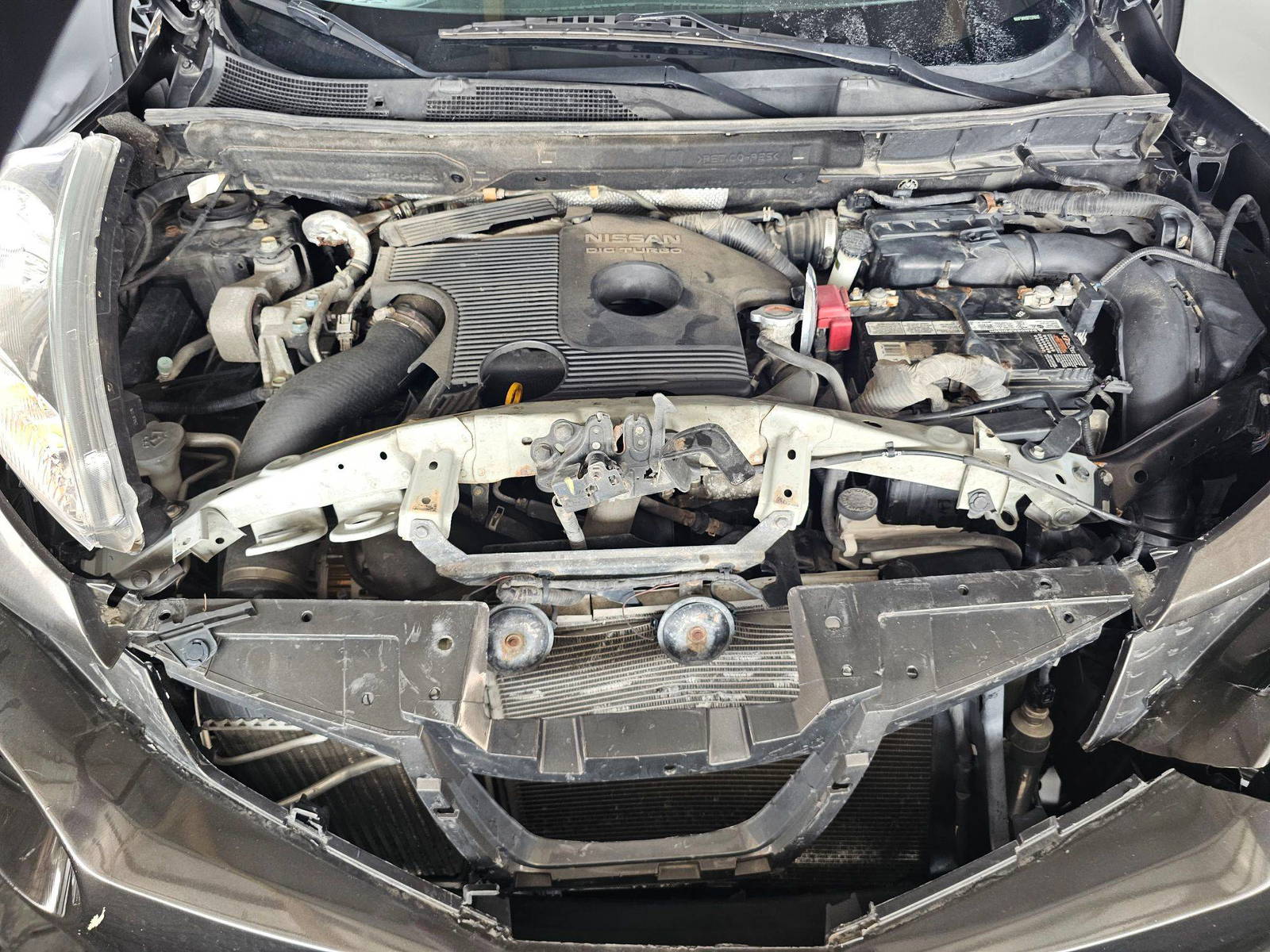 2013 NISSAN JUKE — 160864 Miles — Lot V0DT229843 — Main - Marhaba Auctions Used Cars - Image 12