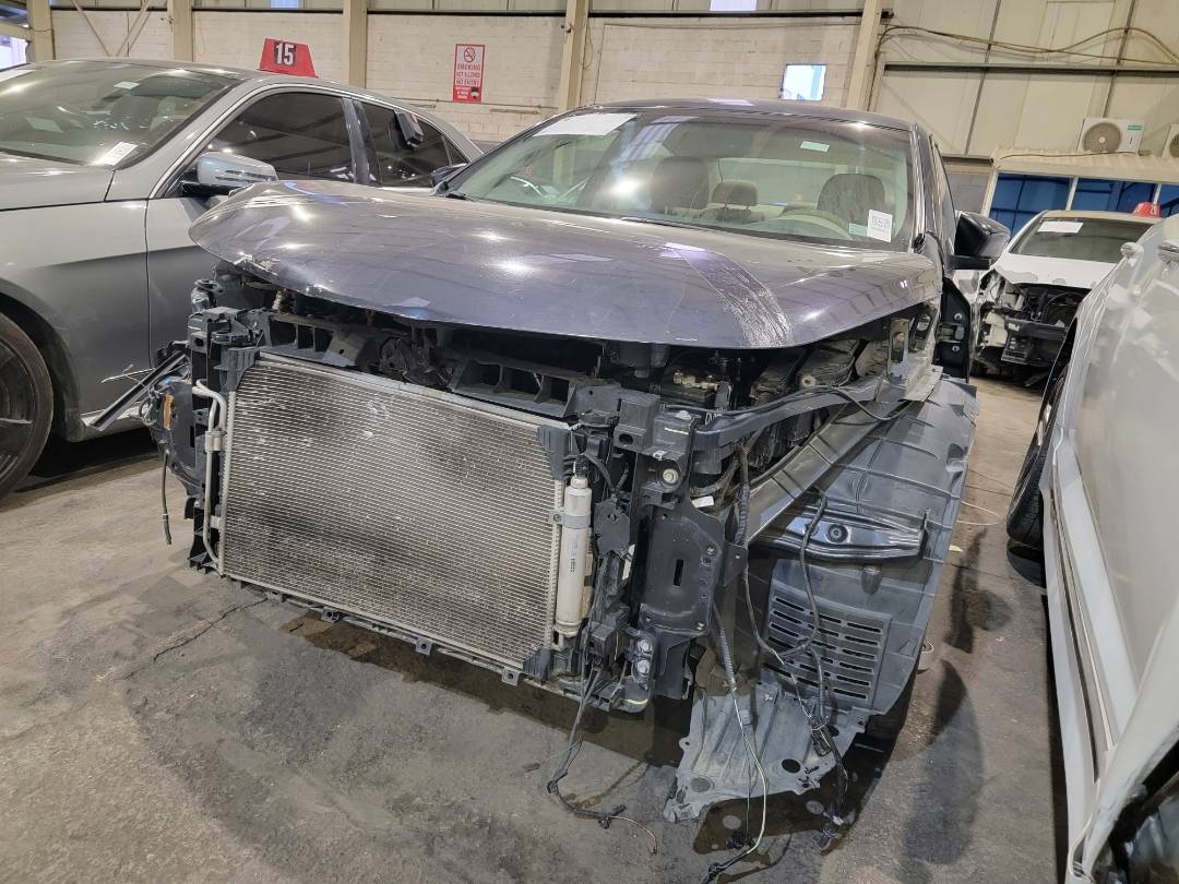 2015 NISSAN ALTIMA — 187187 Miles — Lot FC447039 — Main - Marhaba Auctions Used Cars - Image 4
