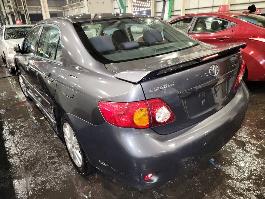 2010 TOYOTA COROLLA — 191097 Miles — Lot 44254210 - Marhaba Auctions Used Cars - Image 3