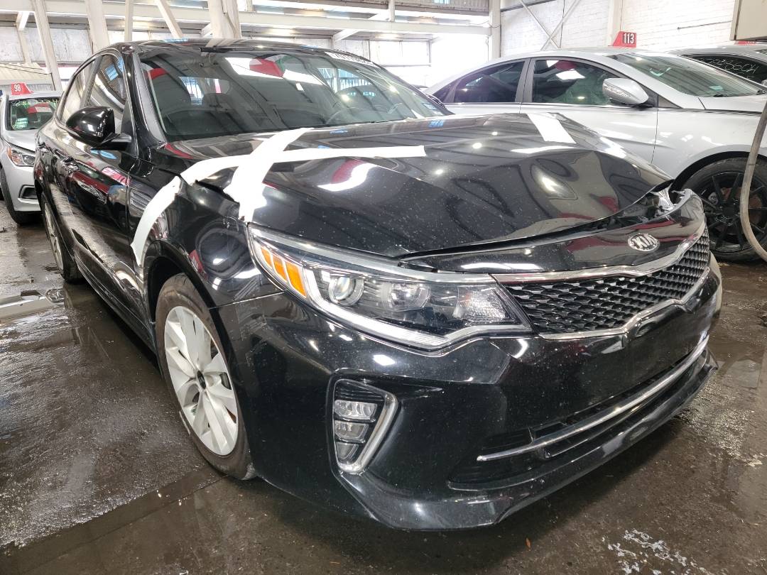 2018 KIA OPTIMA — 111494 Miles — Lot 70119823 - Marhaba Auctions Used Cars - Image 6