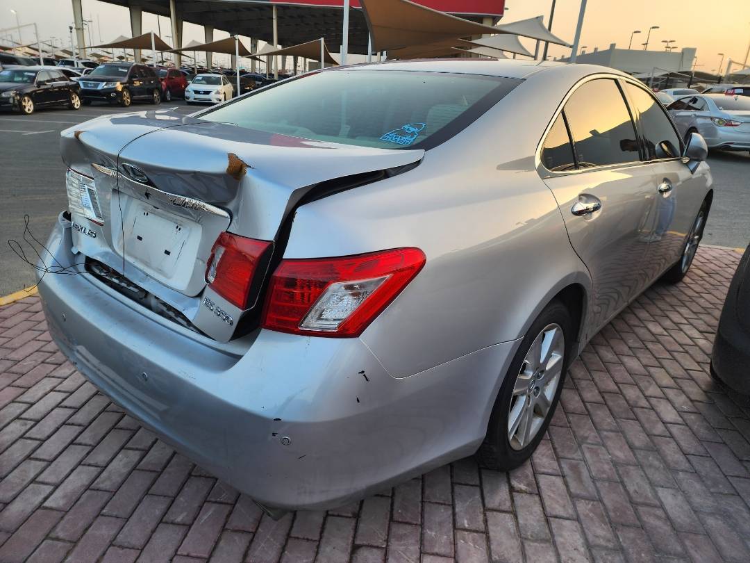 2009 LEXUS ES 350 — 202443 Miles — Lot 81806113 - Marhaba Auctions Used Cars - Image 9