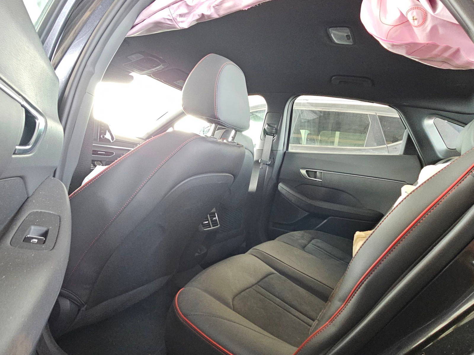 2020 HYUNDAI SONATA — 53341 Miles — Lot H018923 — Main - Marhaba Auctions Used Cars - Image 5