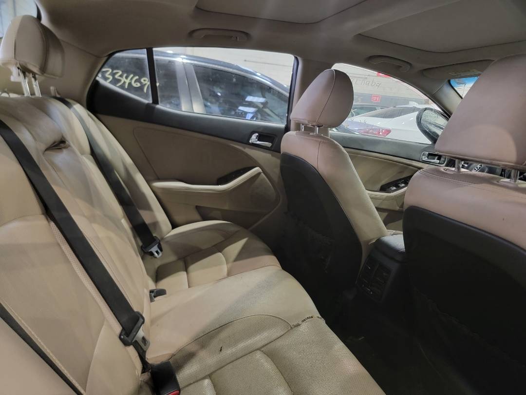 2015 KIA OPTIMA — 143895 Miles — Lot 38910504 — Main - Marhaba Auctions Used Cars - Image 5