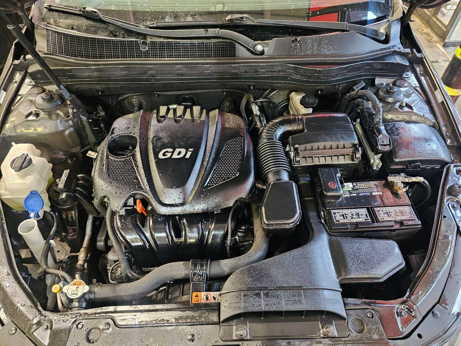 2013 KIA OPTIMA — 211333 Miles — Lot 254025 — Main - Marhaba Auctions Used Cars - Image 12