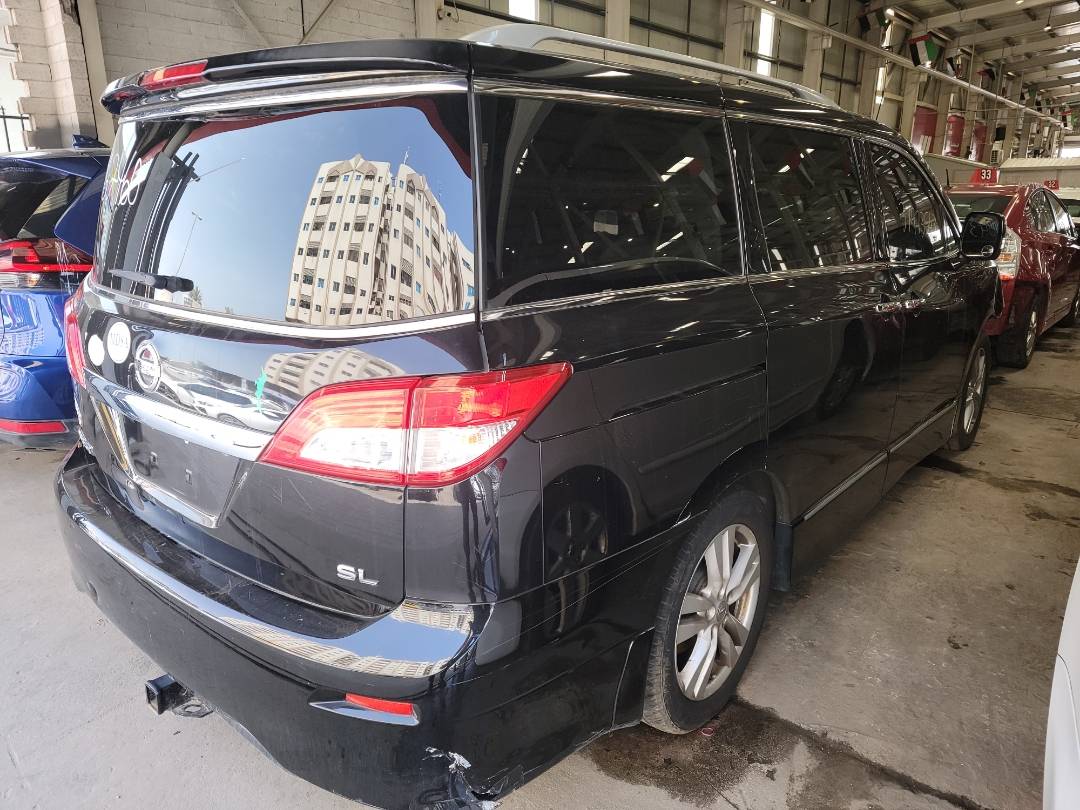 2013 NISSAN QUEST — 215945 Miles — Lot D9062460 - Marhaba Auctions Used Cars - Image 3