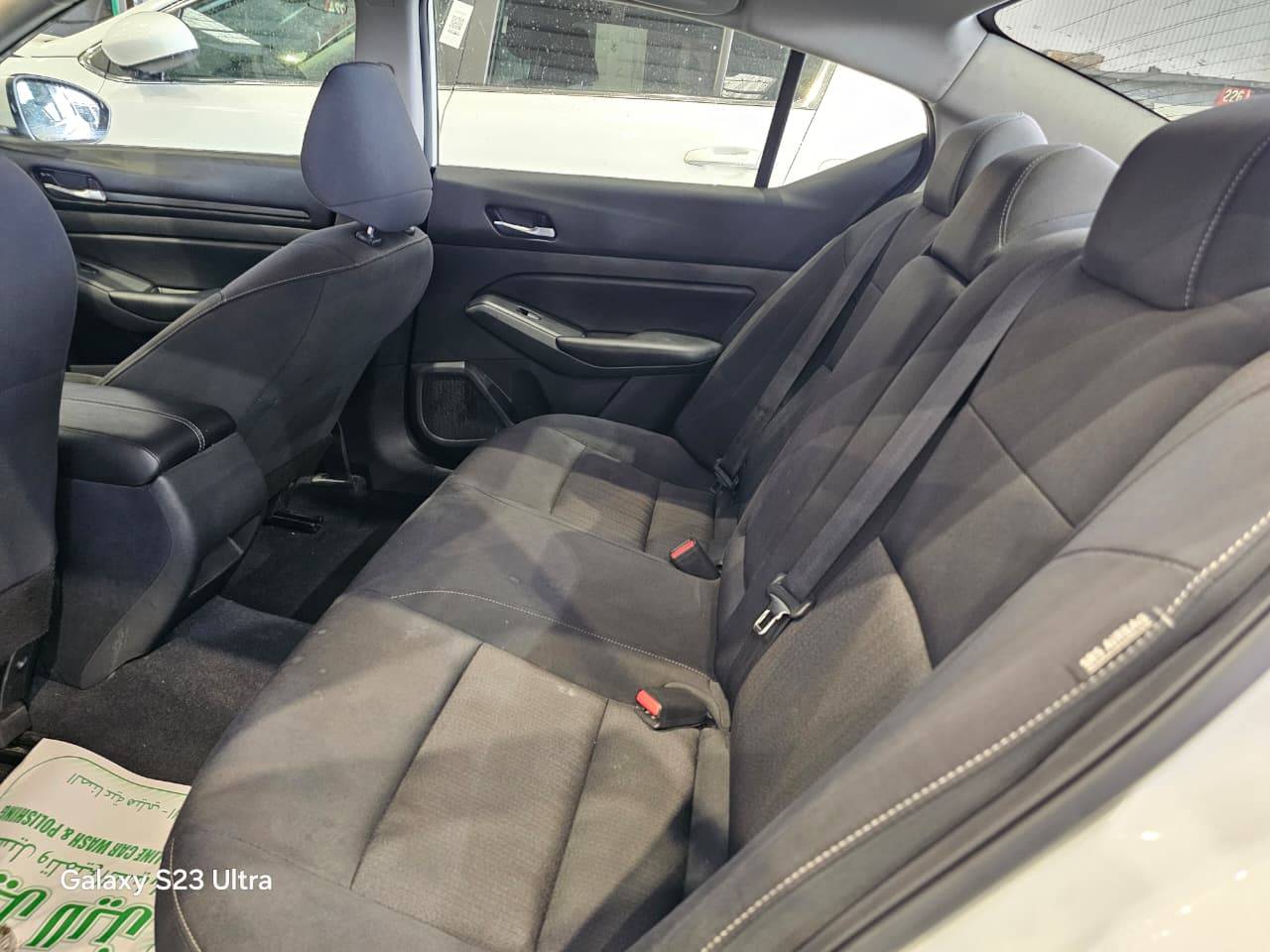 NISSAN ALTIMA 2021 - Marhaba Auction Used Cars - Image 8