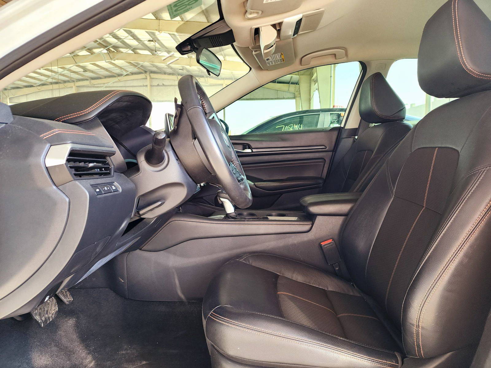 2021 NISSAN ALTIMA — 71789 Miles — Lot 80054604 — Main - Marhaba Auctions Used Cars - Image 7