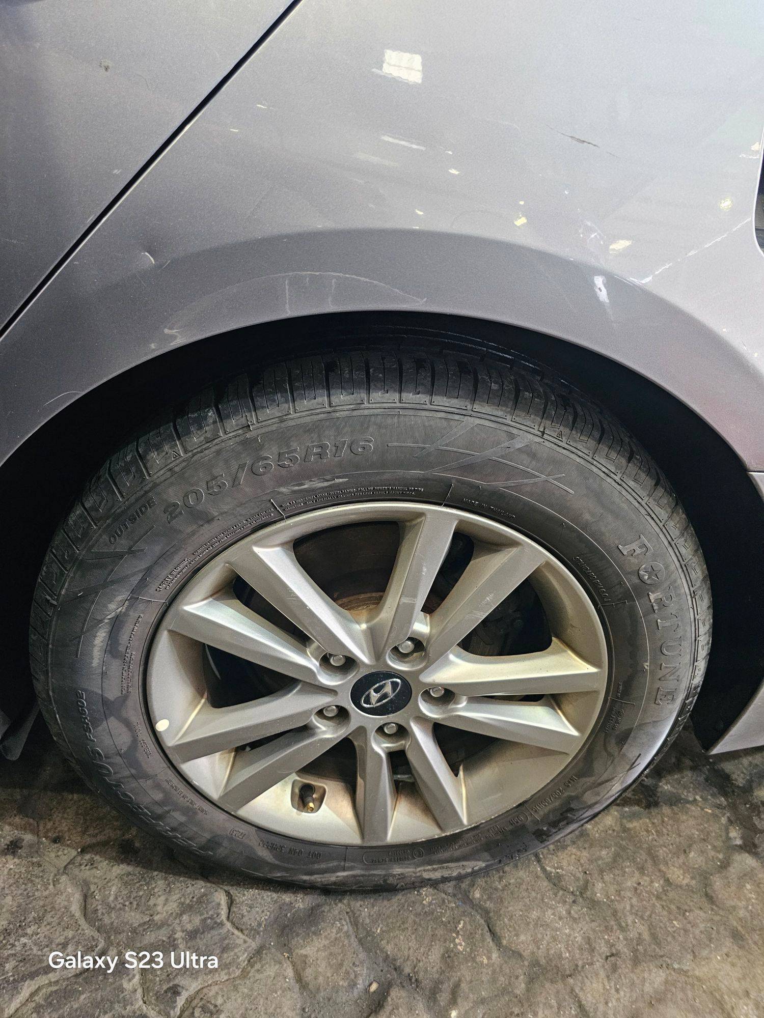 HYUNDAI SONATA 2016 - Marhaba Auction Used Cars - Image 7