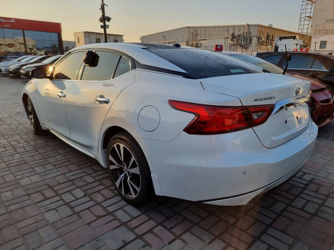 2018 NISSAN MAXIMA — 151385 Miles — Lot 68093974 — Ind. 12 - Marhaba Auctions Used Cars - Image 5