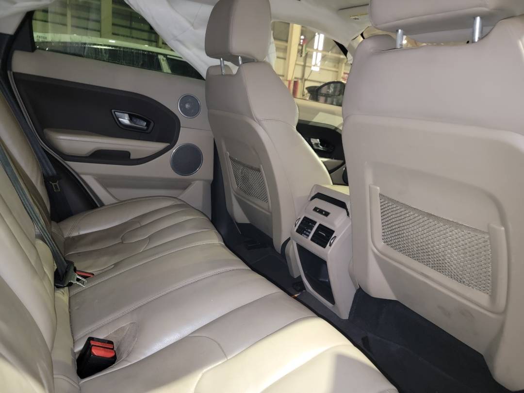 2014 RANG ROVER EVOQUE — 140694 Miles — Lot 38407294 - Marhaba Auctions Used Cars - Image 5