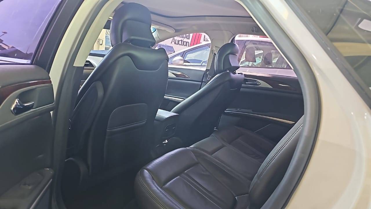 LINCOLN MKZ 2014 - Marhaba Auction Used Cars - Image 6