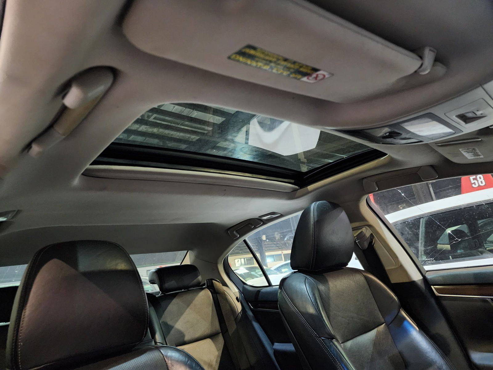 2015 LEXUS GS 350 — 153598 Miles — Lot 2713 — Souq - Marhaba Auctions Used Cars - Image 9