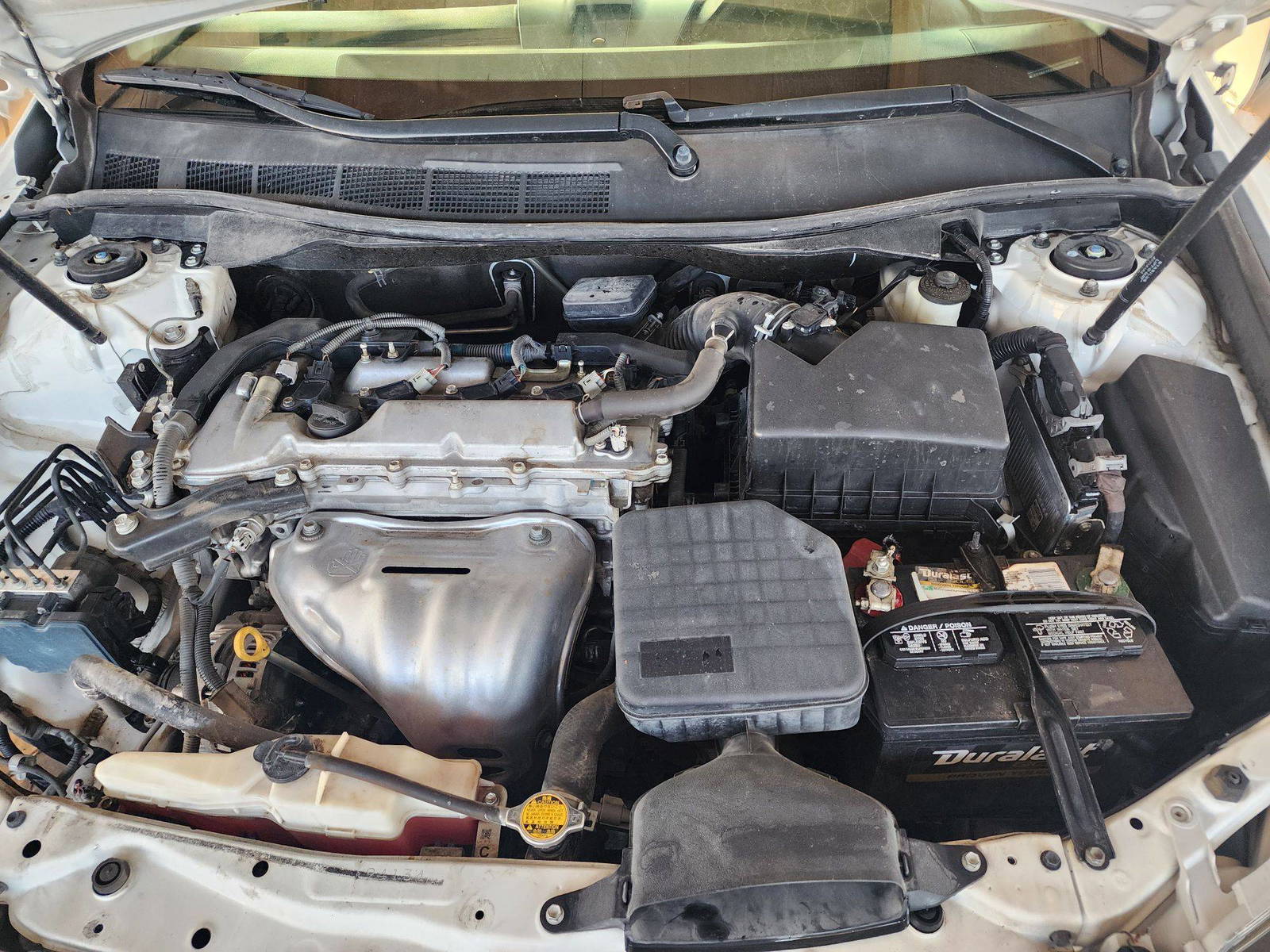 2012 TOYOTA CAMRY — 212592 Miles — Lot 44718254 - Marhaba Auctions Used Cars - Image 10