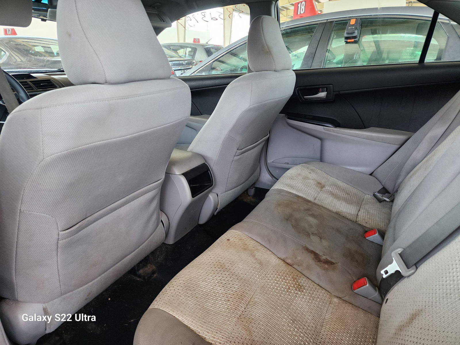 2014 TOYOTA CAMRY — 159903 Miles — Lot 38323757 - Marhaba Auctions Used Cars - Image 6