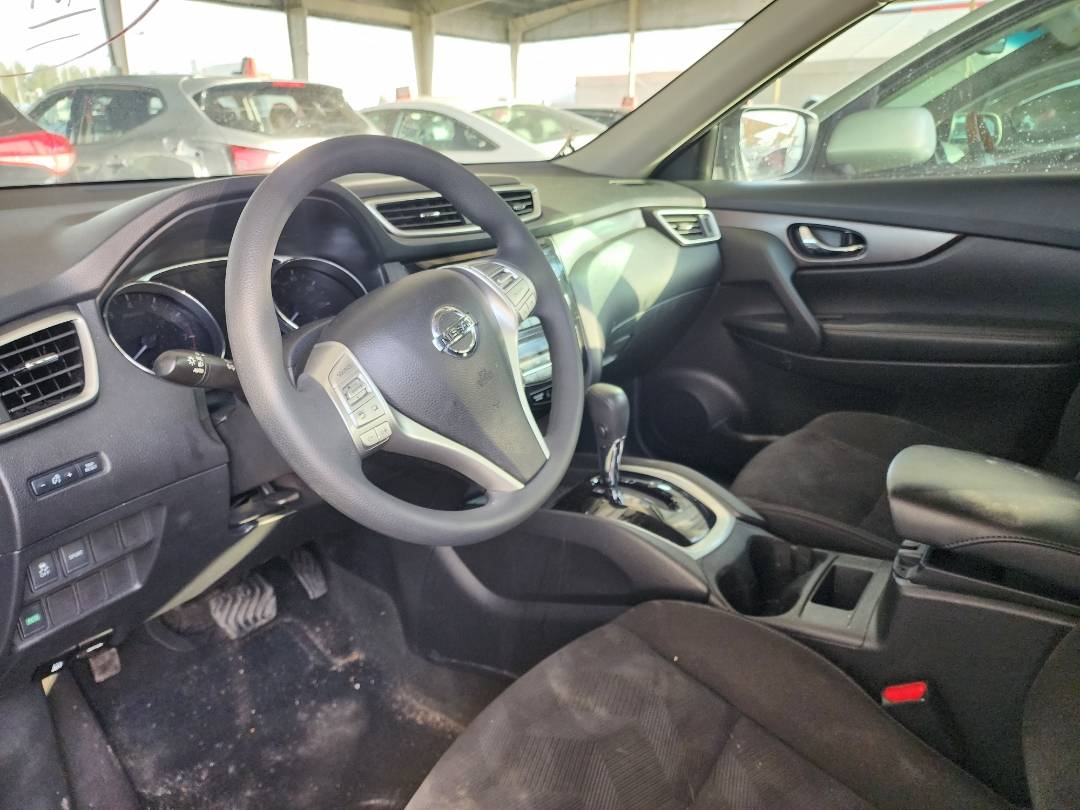 2015 NISSAN ROGUE — 137304 Miles — Lot 82094833 - Marhaba Auctions Used Cars - Image 8