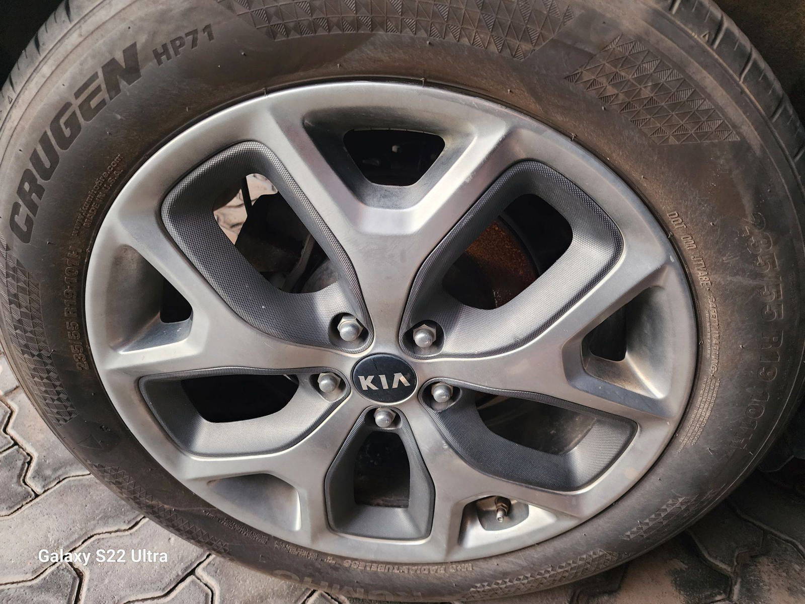 2019 KIA SORENTO — 71317 Miles — Lot 38447008 - Marhaba Auctions Used Cars - Image 6