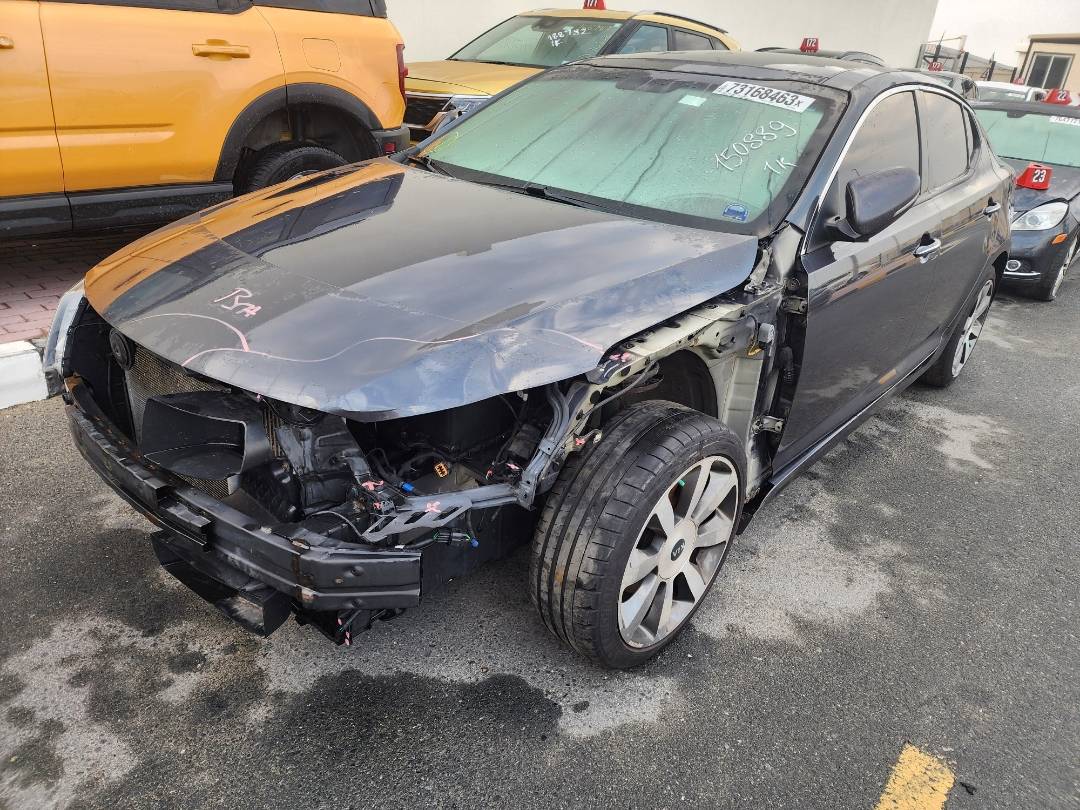 2011 KIA OPTIMA — 179305 Miles — Lot 73168463 - Marhaba Auctions Used Cars - Image 4