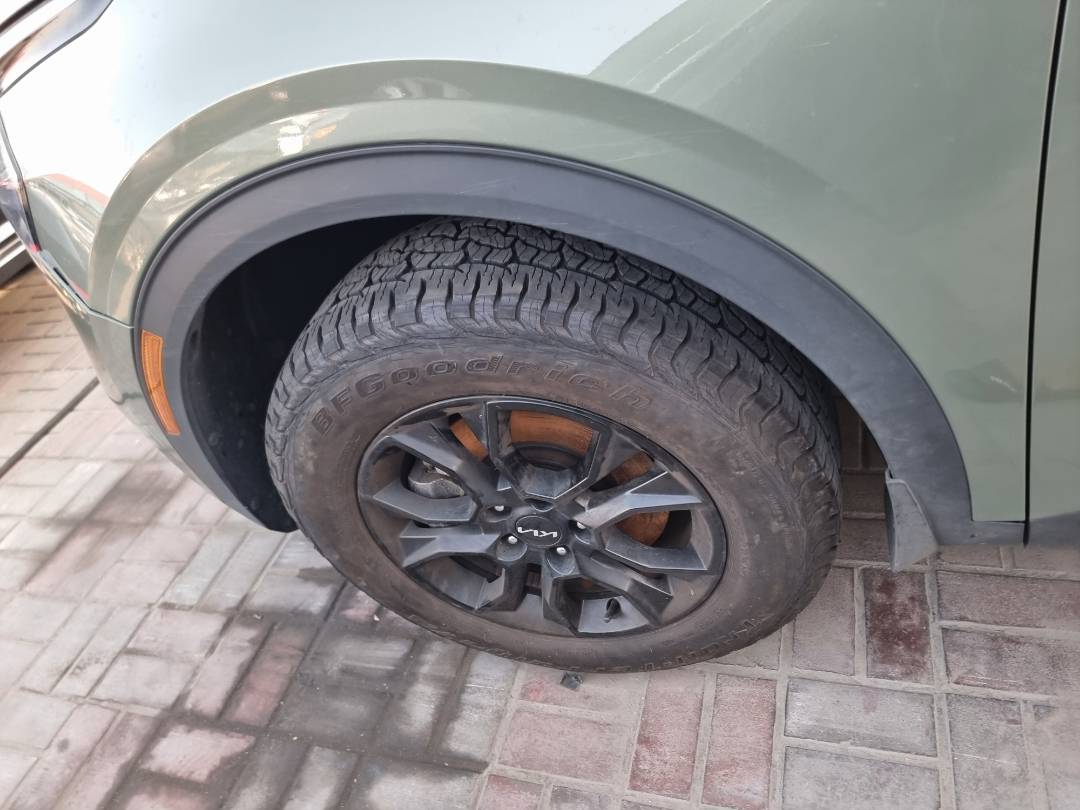 KIA SPORTAGE 2023 - Marhaba Auction Used Cars - Image 10