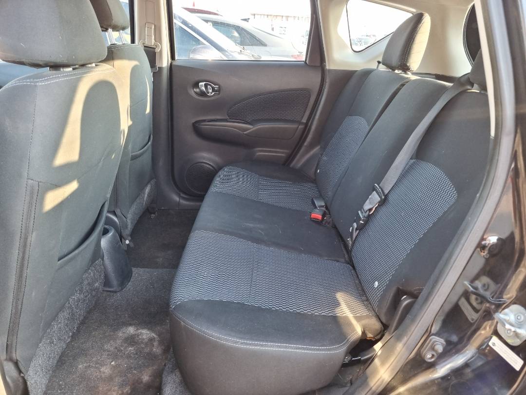 2015 NISSAN VERSA NOTE — 141929 Miles — Lot 125487 — Ind. 12 - Marhaba Auctions Used Cars - Image 7