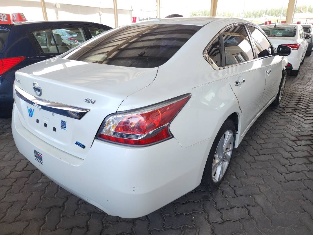 2014 NISSAN ALTIMA — 241416 Miles — Lot 38815193 - Marhaba Auctions Used Cars - Image 10
