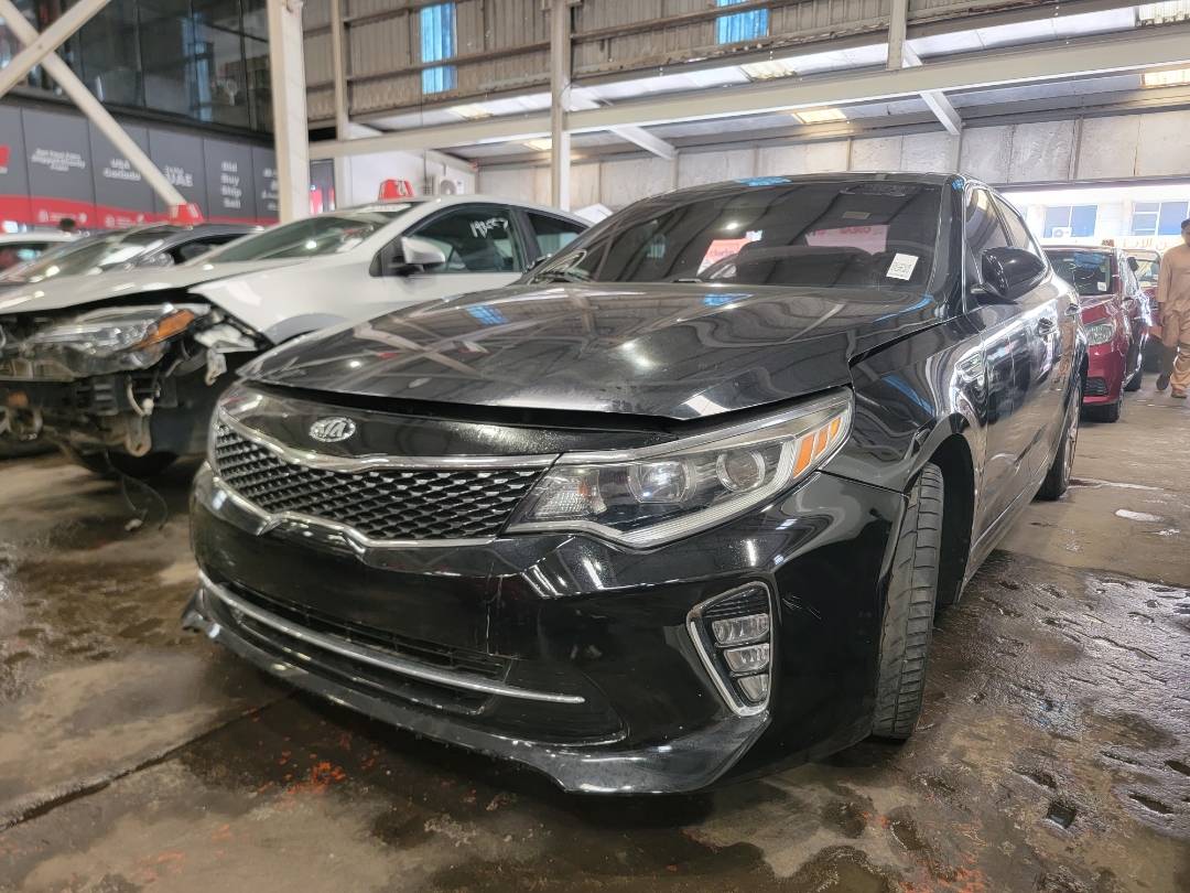 2018 KIA OPTIMA — 131074 Miles — Lot 47902224 — Main - Marhaba Auctions Used Cars - Image 5