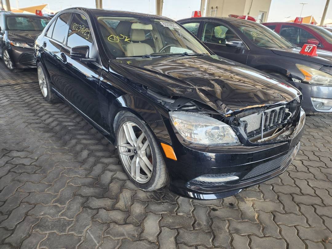 2011 MERCEDES BENZ C300 — 168412 Miles — Lot 80239623 - Marhaba Auctions Used Cars - Image 6